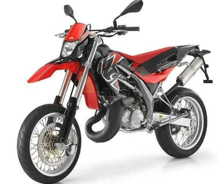Aprilia SX 125 (2008 - 2009)