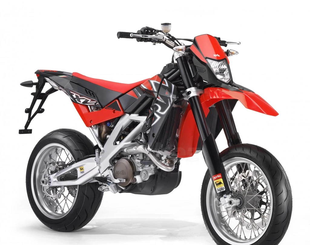Aprilia SXV 450 (2008 - 2009)
