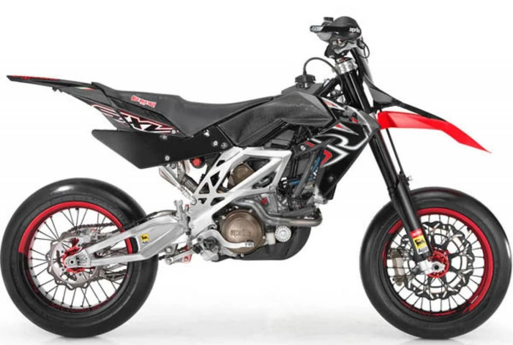 Aprilia SXV 450 (2008 - 2009)