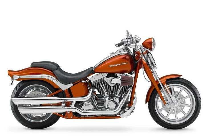 Harley Davidson FXSTS-SE2 Screamin' Eagle Softail Springer (2008)