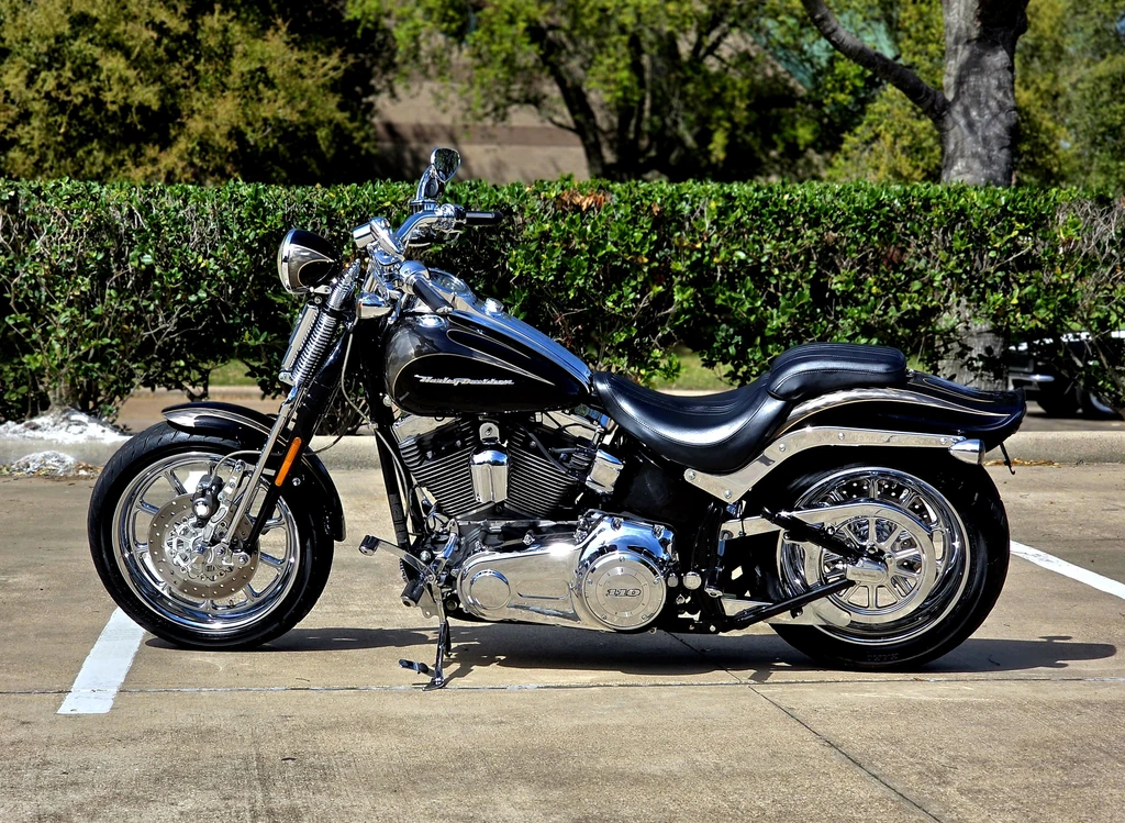Harley Davidson FXSTS-SE2 Screamin' Eagle Softail Springer (2008)