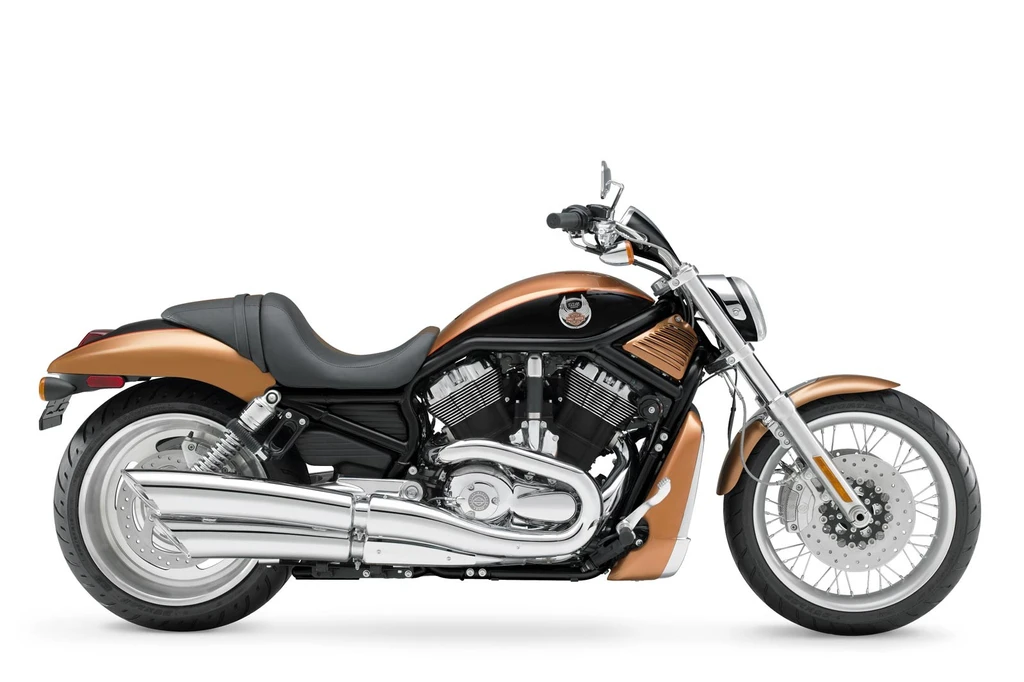 Harley Davidson VRSCAW/A V-Rod 105th Anniversary Edition (2008)
