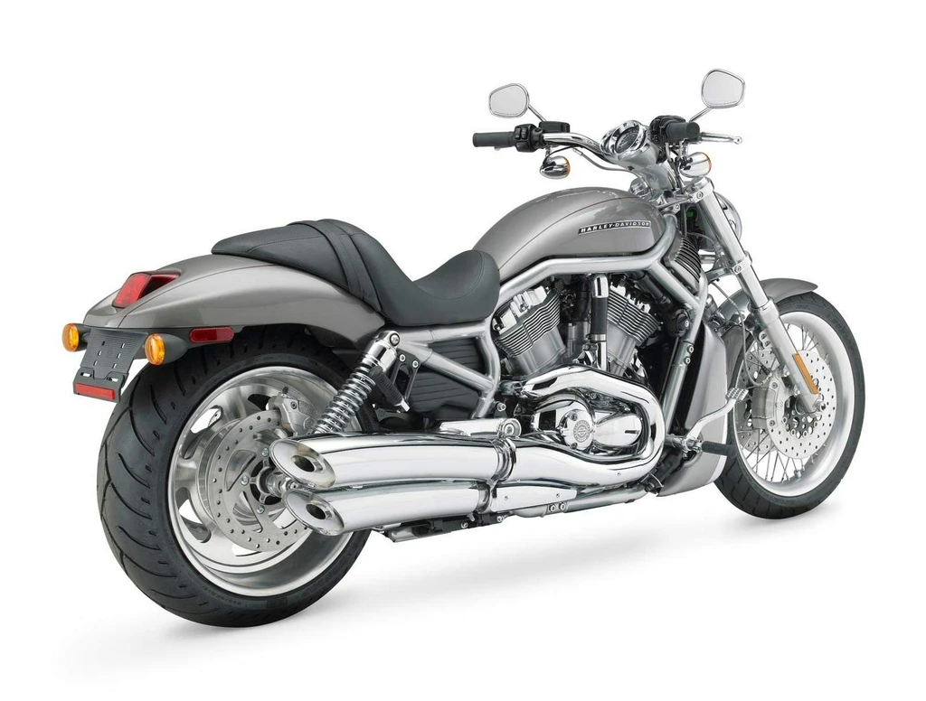 Harley Davidson VRSCAW/A V-Rod 105th Anniversary Edition (2008)