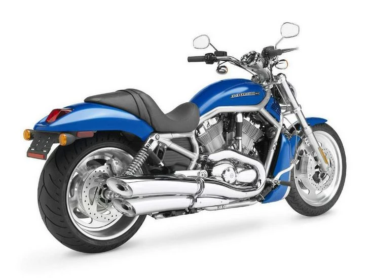 Harley Davidson VRSCAW/A V-Rod (2008)