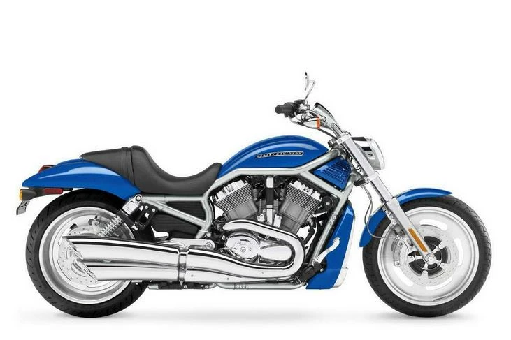 Harley Davidson VRSCAW/A V-Rod (2008)