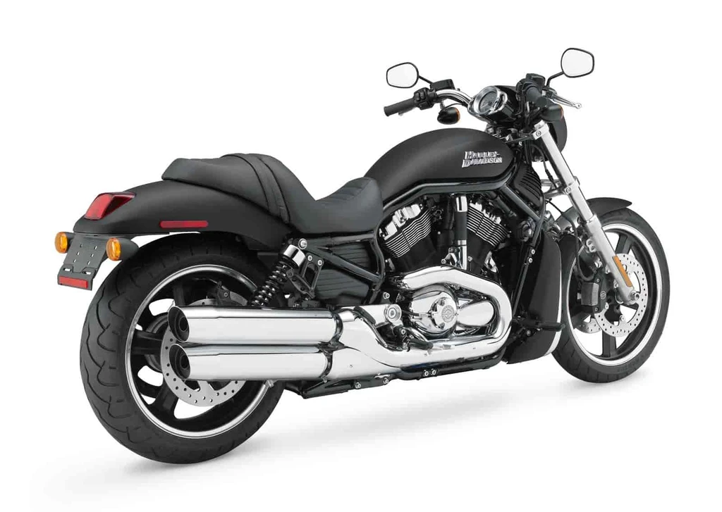 Harley Davidson VRSCD/A Night Rod (2008)