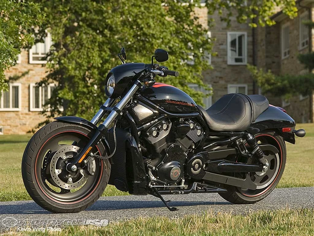 Harley Davidson VRSCD/A Night Rod (2008)