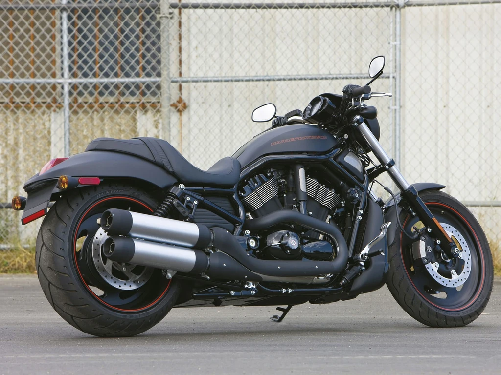 Harley Davidson VRSCDX Night Rod Special (2009 - 2010)