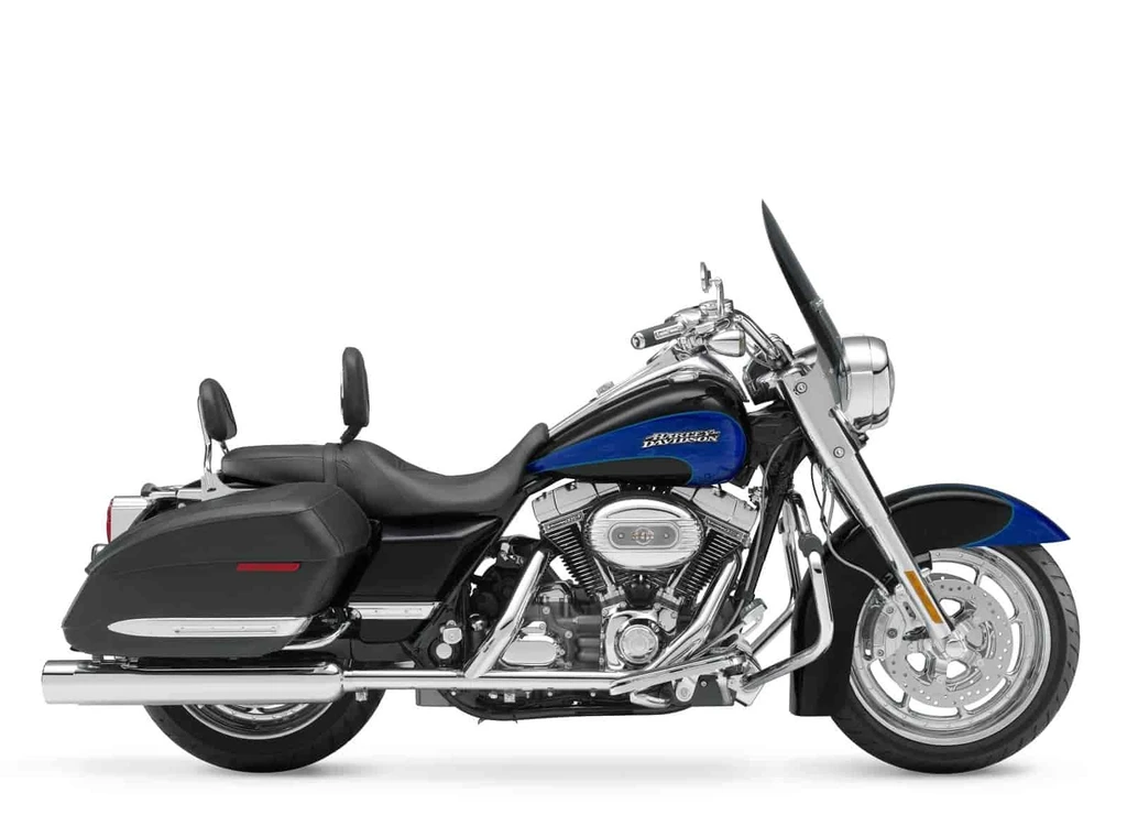 Harley Davidson FLHR-SE4 Screamin Eagle Road King CVO (2008)
