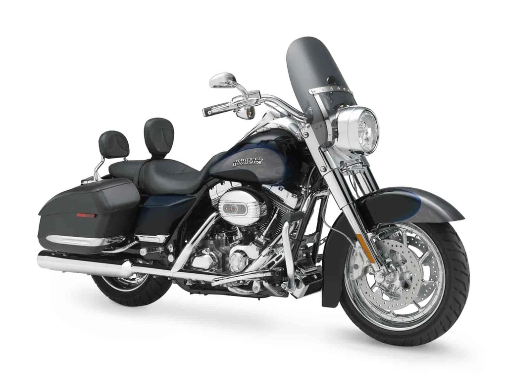 Harley Davidson FLHR-SE4 Screamin Eagle Road King CVO (2008)
