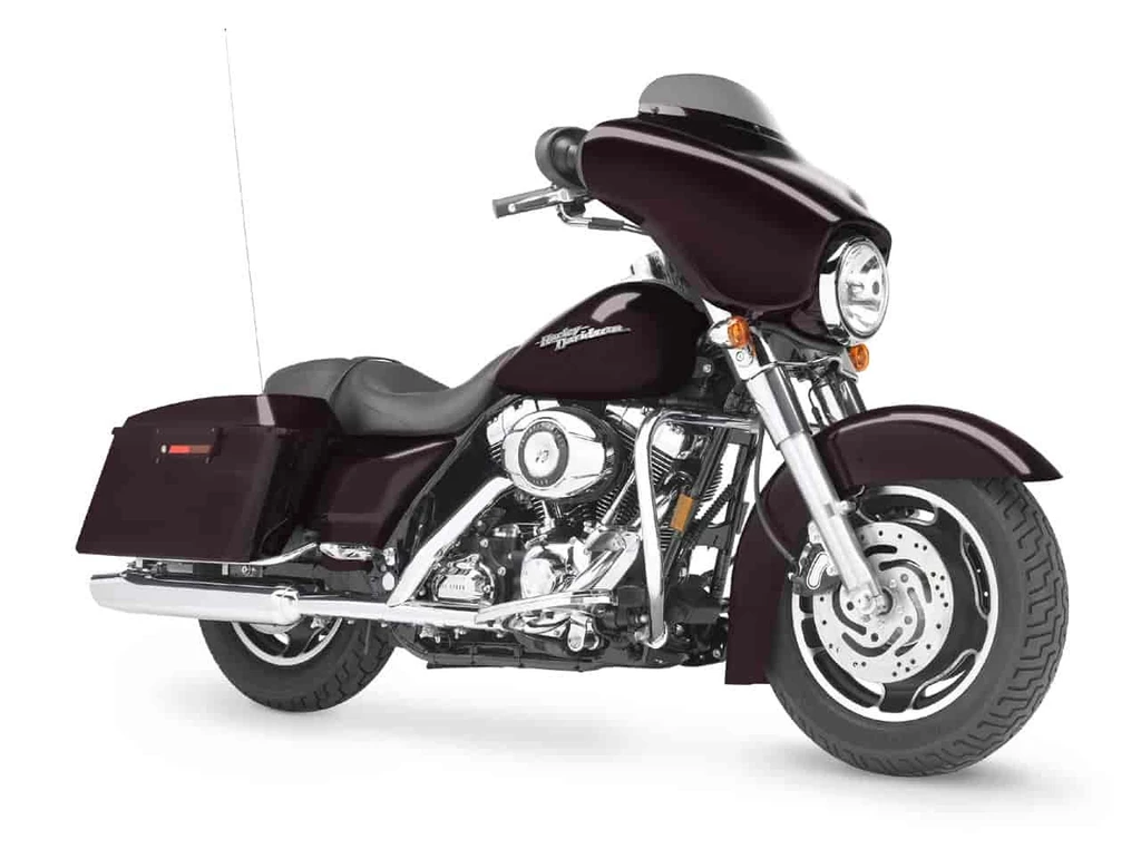 Harley Davidson FLHX Street Glide (2007)
