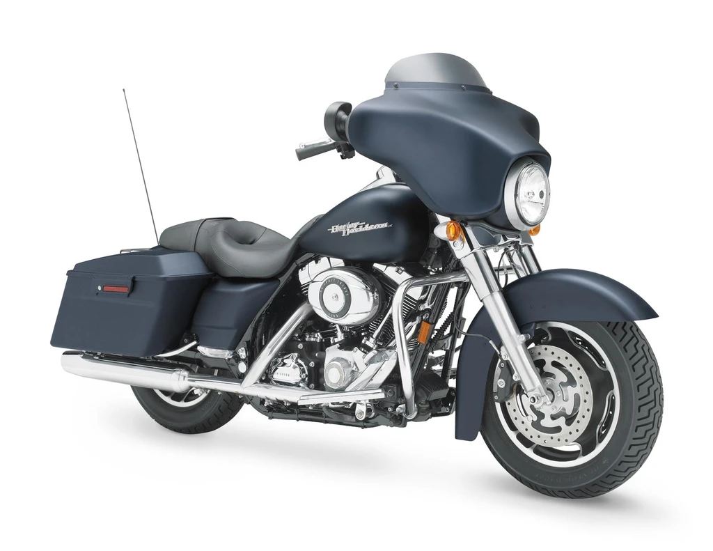 Harley Davidson FLHX Street Glide (2007)