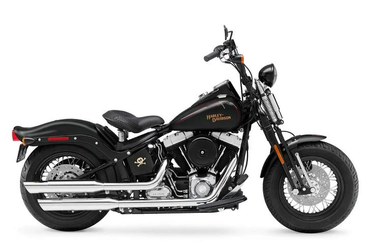Harley Davidson FLSTSB Softail Cross Bones (2008 - 2009)