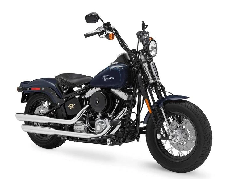 Harley Davidson FLSTSB Softail Cross Bones (2008 - 2009)