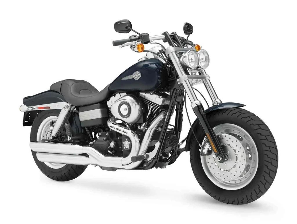 Harley Davidson FXDF Dyna Fat Bob (2008)