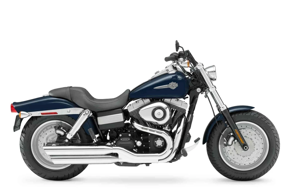 Harley Davidson FXDF Dyna Fat Bob (2008)