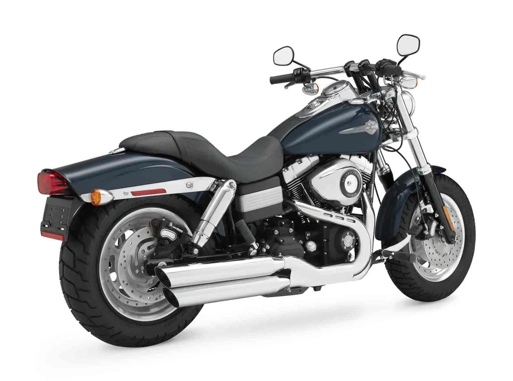 Harley Davidson FXDF Dyna Fat Bob (2008)