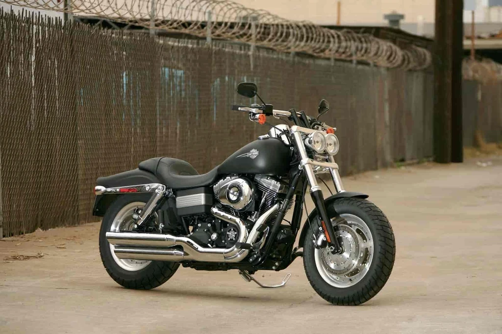 Harley Davidson FXDF Dyna Fat Bob (2008)