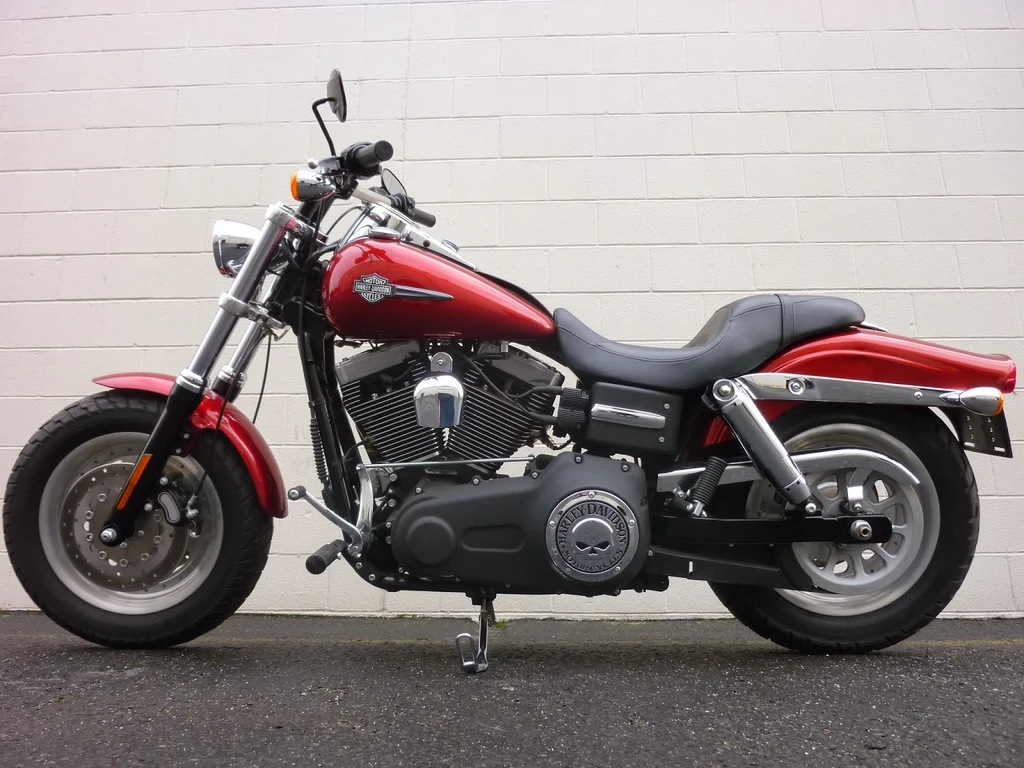 Harley Davidson FXDF Dyna Fat Bob (2008)