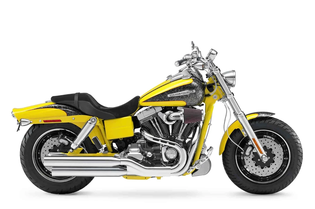 Harley Davidson FXDF-SE Dyna Fat Bob CVO (2009)