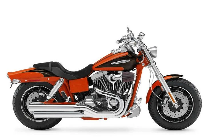Harley Davidson FXDF-SE Dyna Fat Bob CVO (2009)