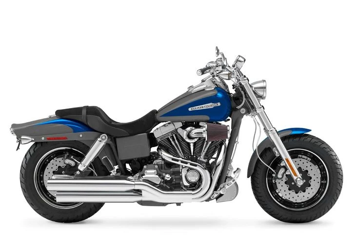 Harley Davidson FXDF-SE Dyna Fat Bob CVO (2009)