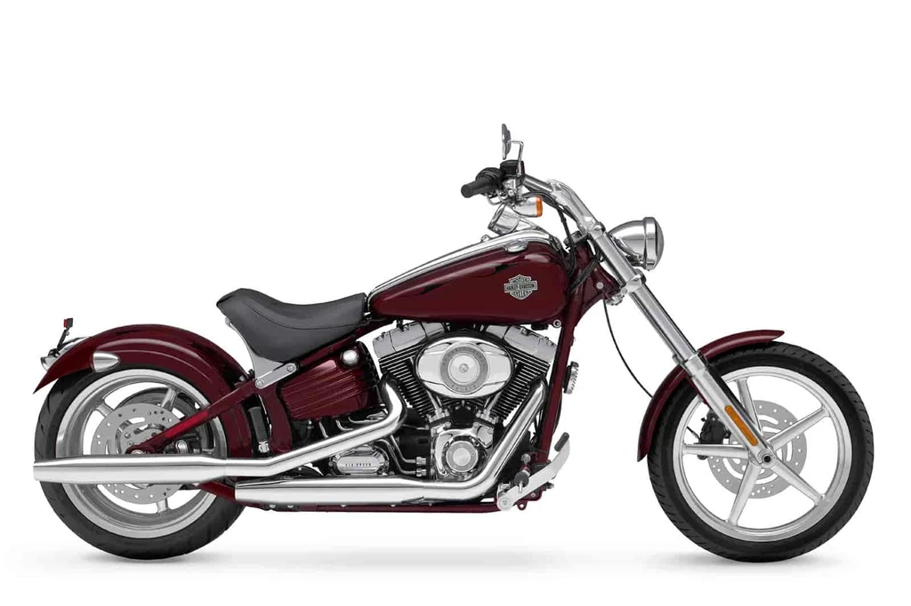 Harley Davidson FXCWC Softail Rocker C (2008 - 2009)