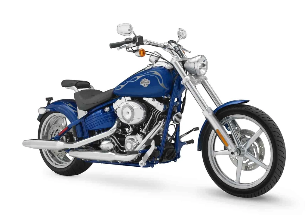Harley Davidson FXCWC Softail Rocker C (2008 - 2009)
