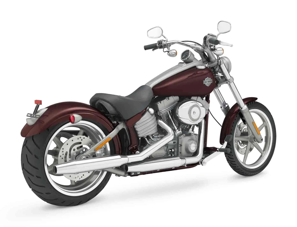 Harley Davidson FXCW Softail Rocker (2008)