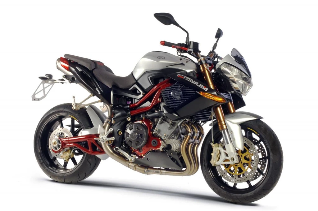 Benelli TNT Titanium (2009 - 2010)