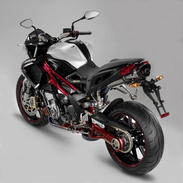 Benelli TNT Titanium (2009 - 2010)