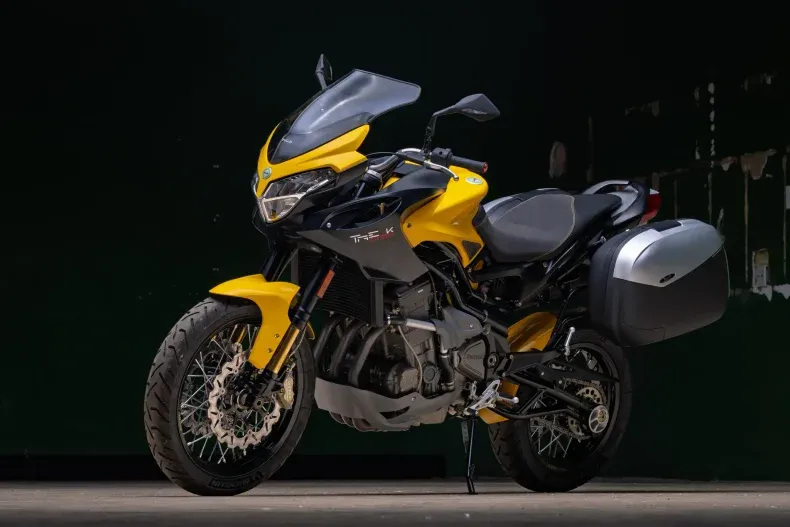 Benelli Tre-K 1130 Amazonas (2009 - 2010)