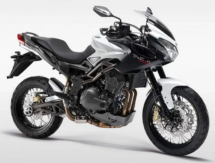 Benelli Tre-K 1130 Amazonas (2009 - 2010)