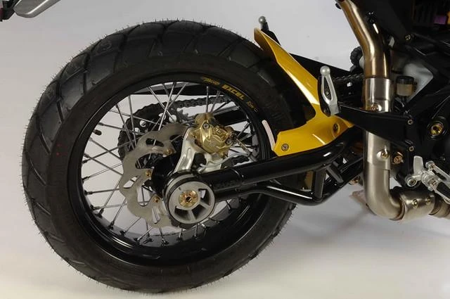 Benelli Tre-K 1130 Amazonas (2009 - 2010)