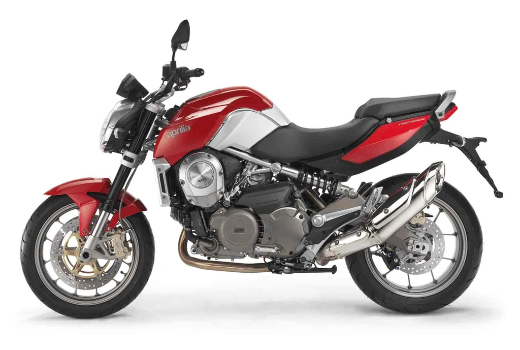 Aprilia NA 850 Mana (2009)