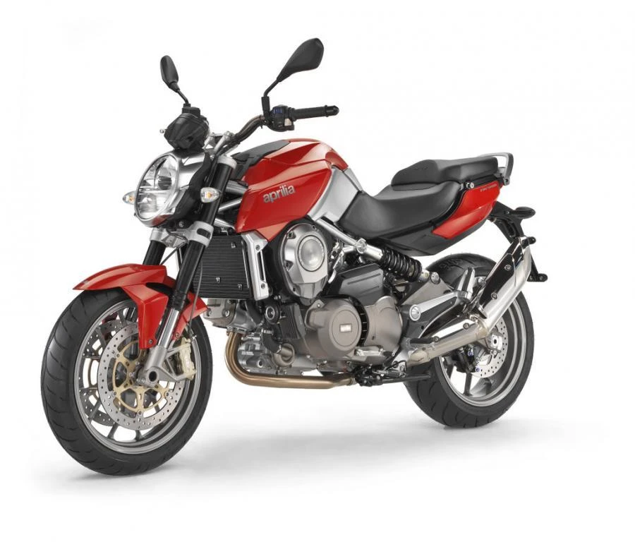 Aprilia NA 850 Mana (2009)