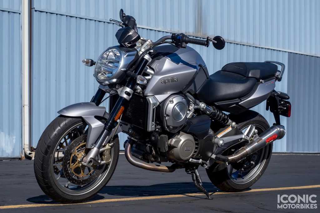 Aprilia NA 850 Mana (2009)