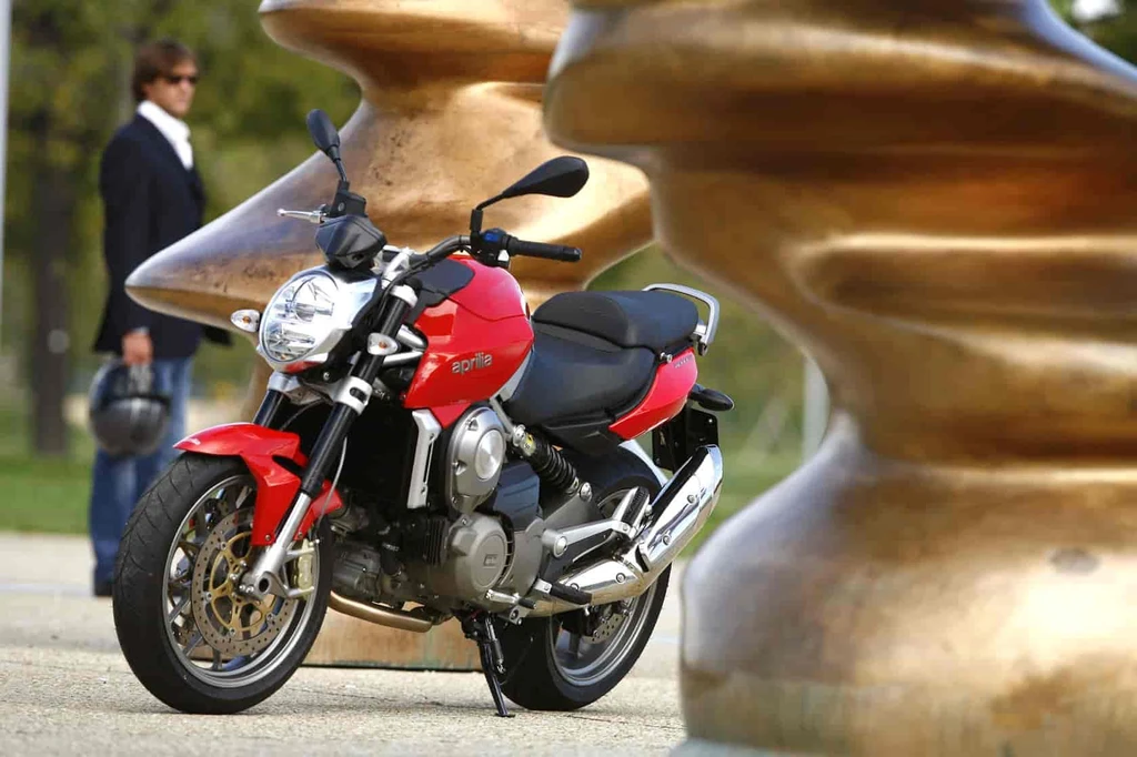 Aprilia NA 850 Mana (2009)