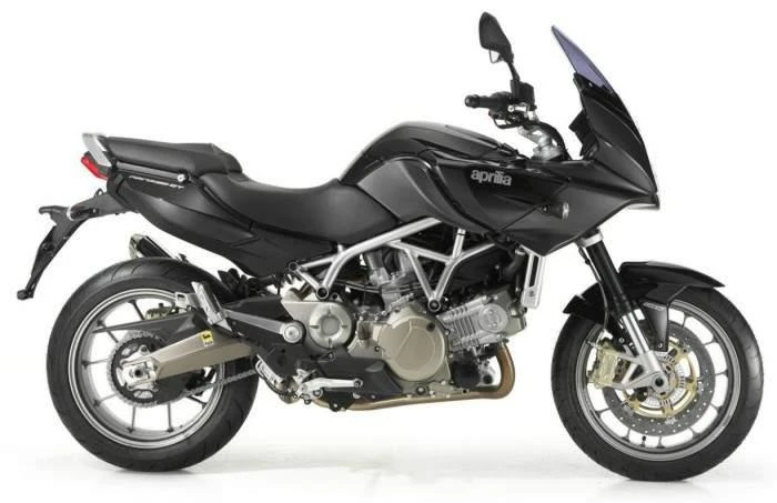 Aprilia NA Mana 850 GT (2009)