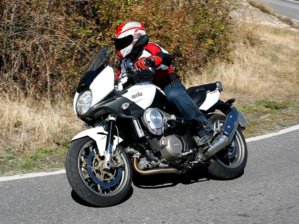 Aprilia NA Mana 850 GT (2009)