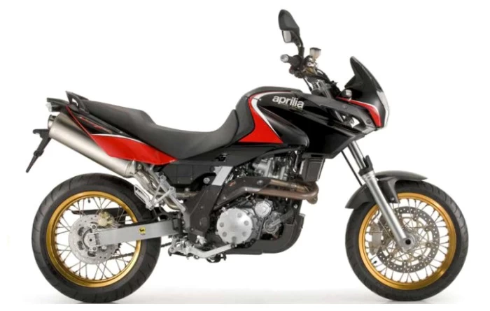 Aprilia Pegaso 650 Factory (2009)