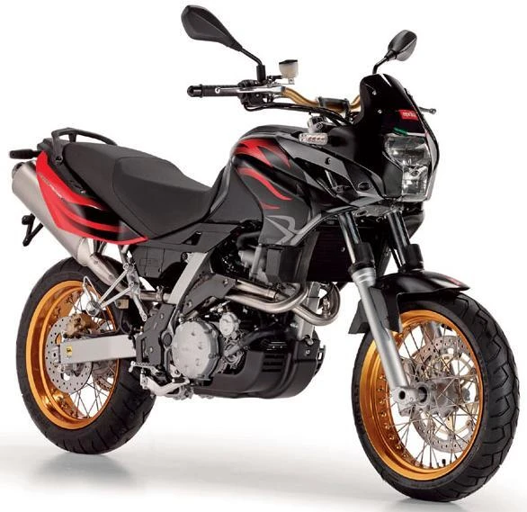 Aprilia Pegaso 650 Factory (2009)