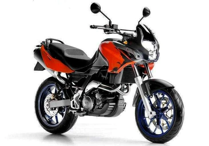 Aprilia Pegaso 650 Strada (2009)