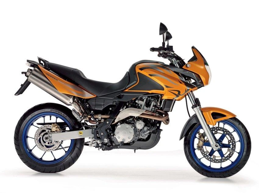 Aprilia Pegaso 650 Strada (2009)