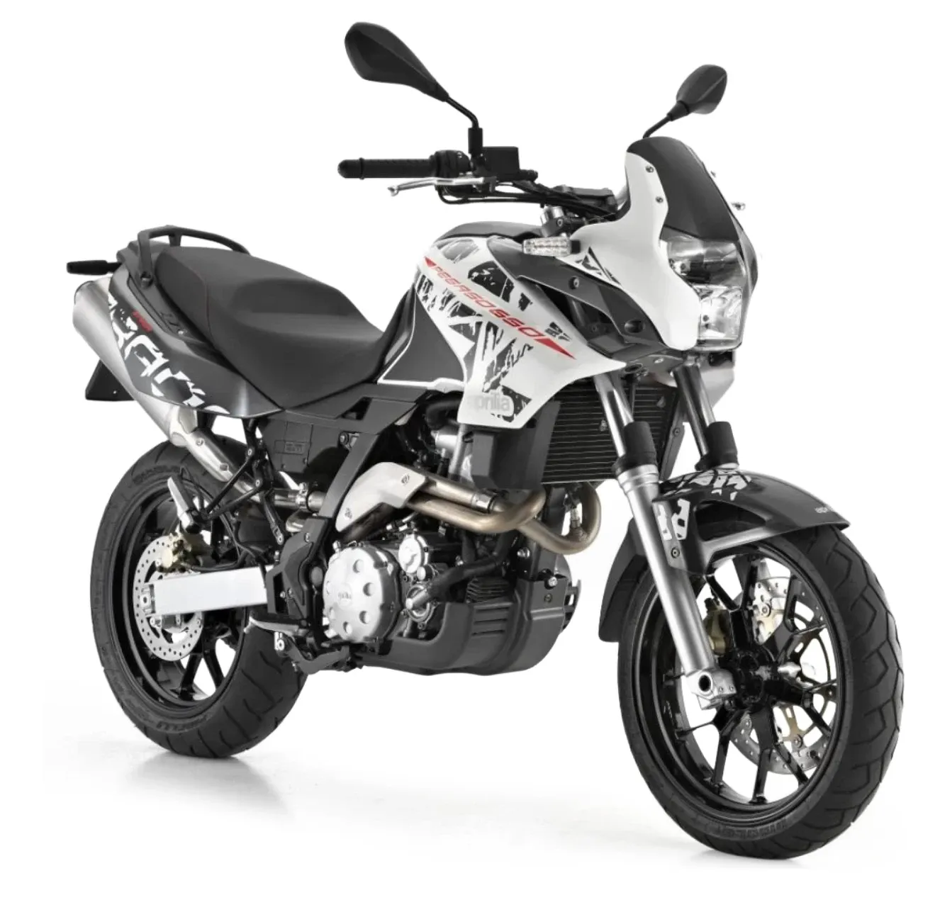 Aprilia Pegaso 650 Strada (2009)