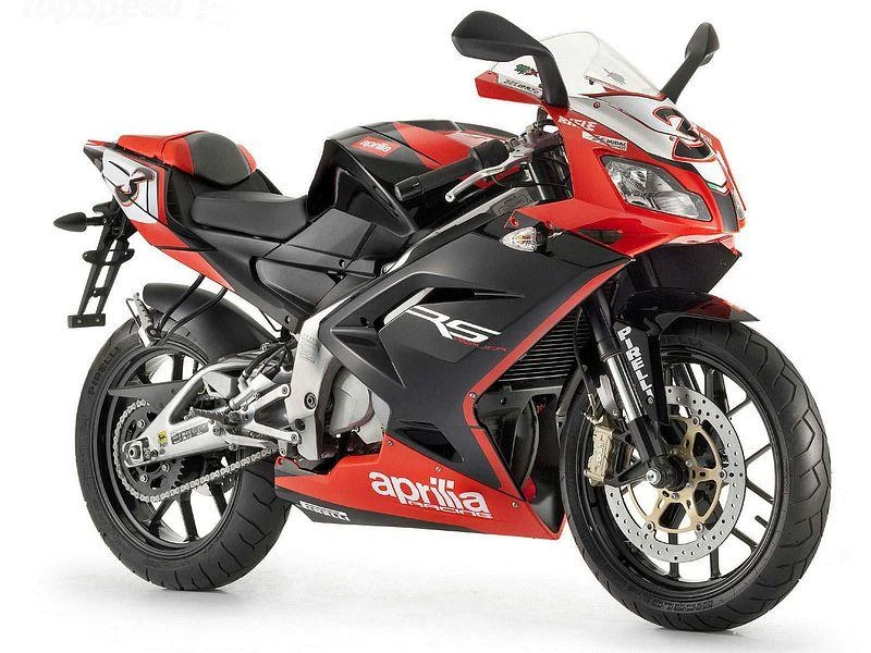 Aprilia RS 125 R (2009)