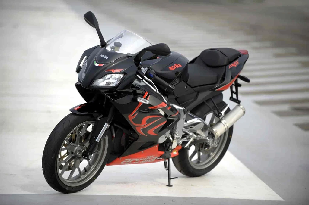 Aprilia RS 125 R (2009)