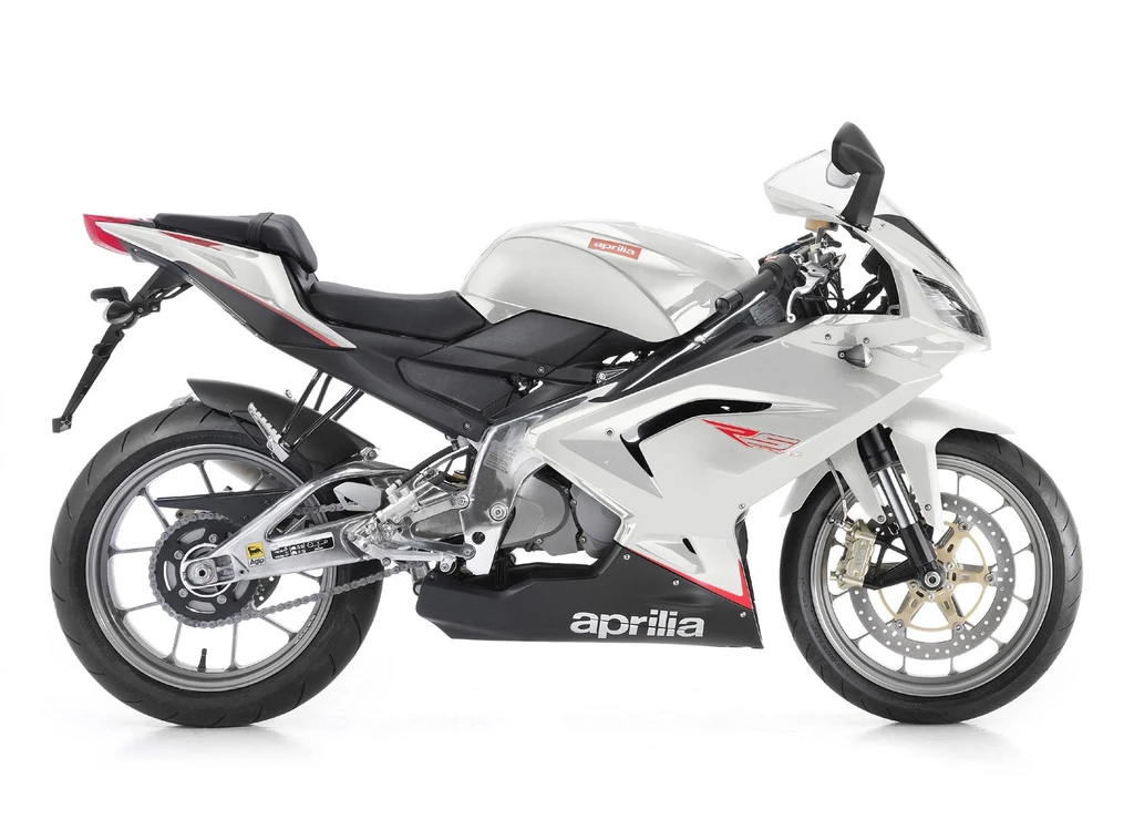 Aprilia RS 125 R (2009)