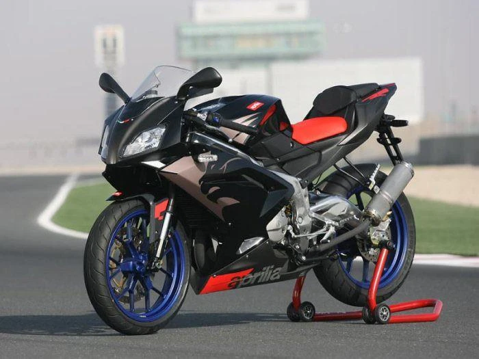 Aprilia RS 125 R (2009)