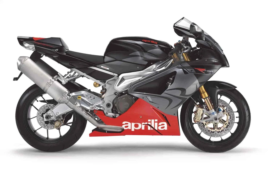 Aprilia RSV 1000R (2009)